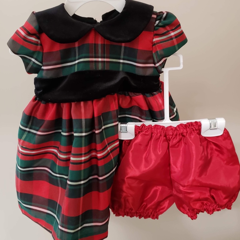Holiday dress